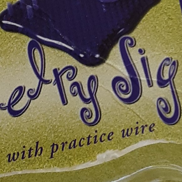 COPY - Artistic Wire's Wire Writer & Jewelry Jig Wire Working Set  Practice Wir… - Picture 10 of 12